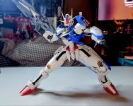 풀 메카닉스 1100 건담 에어리얼 타 등급 나열 사진