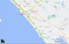 구글에 검색해본 실제 위치