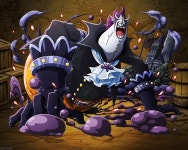 원피스스포 왠지 에필로그쯤 왕하 칠무해라는 칭호는