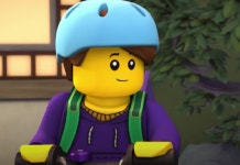 닌자고닌자고 시즌 11은 사두용미였던 작품이네요스포주의