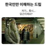 한국인만 이해하는 드립