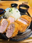 크레이지 카츠 모듬정식