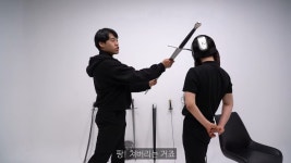 롱소드의 사용법에 대하여 알아보도록 하자