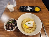 부천 향원 간짜장볶음밥