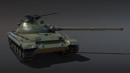 워썬더 오비옉트 435 Object 435 강철 해머