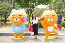 ㈜카카오게임즈, 다문화 및 외국인 가족 대상 사회공헌 캠페인 ‘찾아가는 프렌즈게임 랜드’ 21일 (일) 진행