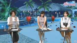 DOAXVV 쿠라모치 유카 이 사람 왤케 젖배구에 진심인 건데