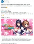 (후방)밀크팩토리의 OPPAI Ero App Academy 스팀 출시 | PC 정보 게시판 (후방)밀크팩토리의 OPPAI Ero App Academy 스팀 출시 | PC... 