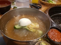 돼지갈비에 마무리 냉면, 비비큐로 2차 | 음식 갤러리 돼지갈비에 마무리 냉면, 비비큐로 2차 | 음식 갤러리 | 루리웹