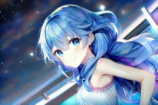 ai 화풍을 조절하니 굉장히 감각적이네