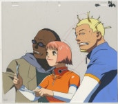 메조포르테 미소녀 작화