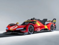 오늘 시작하는 르망 24시의 참가 차량들