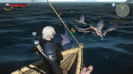 고래와 함께 누비는 스켈리게 바다 | 더 위쳐 2: 어쌔신 오브 킹즈 고래와 함께 누비는 스켈리게 바다 | 더 위쳐 2: 어쌔신 오브 킹즈 | 루리웹