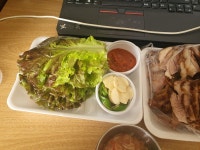 운동 후 연서시장 족발마을에서 포장 했습니다. | 음식 갤러리 운동 후 연서시장 족발마을에서 포장 했습니다. | 음식 갤러리 | 루리웹