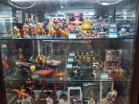 국제전자센터를 첫방문한 귤냥이의 성지순례