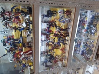 국제전자센터를 첫방문한 귤냥이의 성지순례