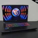 인텔CPU기반 게이밍 노트북 MSI Sword GF76 B13VFK 개봉기