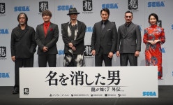 그냥 출연진 모임샷입니다 야쿠자 모임 아닙니다