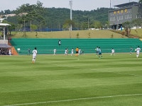 6월 25일 K4리그 보은공설운동장 직관기