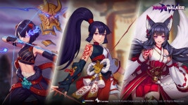 나이트 워커 신규 캐릭터 린 업데이트 | PC 게임 정보 나이트 워커 신규 캐릭터 린 업데이트 | PC 게임 정보 | 루리웹