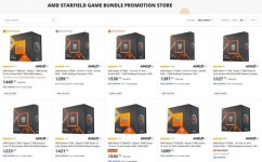AMD 라이젠 7000 구매시 스타필드 번들 제공 (뉴에그) | PC 정보 AMD 라이젠 7000 구매시 스타필드 번들 제공 (뉴에그) | PC 정보 | 루리웹