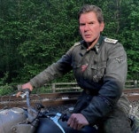 인디아나 존스5 스턴트맨이 사용했다는 가면