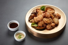 포계라고 전통 한식 치킨이 있다는데