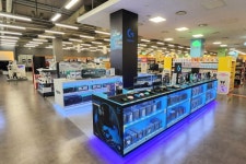 로지텍, 홈플러스 센텀시티점에 ‘브랜드 스토어’ 오픈