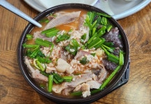 대구 봉덕동 김천식당 순대국밥 | 음식 갤러리 대구 봉덕동 김천식당 순대국밥 | 음식 갤러리 | 루리웹