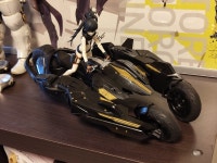 맥스팩토리 PLAMAX 블랙 트라이크 DAWN FALL Ver 조립 이미지