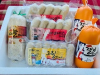 분도소시지 먹어본 사람 있어