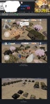 높은 산 깊은골적막한산하