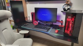 3년간 열심히 모아서 새 게임룸을 만들었다 ㅠㅠ