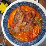제주 갈비국수