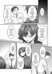 비싼 숙소 잡았다고 꼽주는 마도카manga