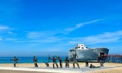 영덕 장사해수욕장