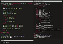 한자로 코딩이 가능은 하기는 하구나
