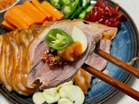 족발
