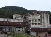강원도 공포스팟 건물 무섭넹