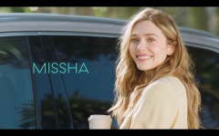 엘리자베스 올슨 미샤 광고 2탄 떴다