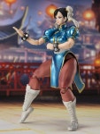 반다이 SHFiguarts 스트리트 파이터 춘리 류 Outfit 2