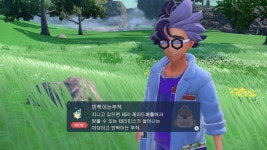 포켓몬 dlc 도감 다 채웠다