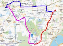 서울 저렴하고 맛있는 꼬마김밥야끼만두 먹는 법jpg