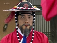 드라마속 삼도수군통제사로 복직을 하는 이순신 장군
