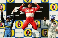 F1 정말 말도 안되는 기록