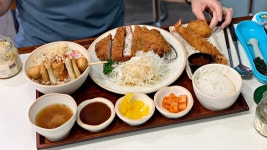 밖에서 밥 먹습니다 - 분당 야탑, 오레노카츠 | 음식 갤러리 밖에서 밥 먹습니다 - 분당 야탑, 오레노카츠 | 음식 갤러리 | 루리웹
