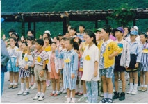 속셈 학원에서 선생님과 단둘이서