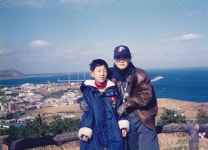 속셈 학원에서 선생님과 단둘이서