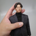 12인치 도깨비 공유 피규어사진입니다