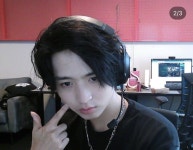 롤G2 한스사마 안경 전후